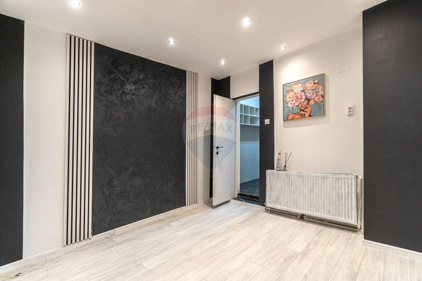 Spațiu comercial, de 47 mp, în Hărmanului
