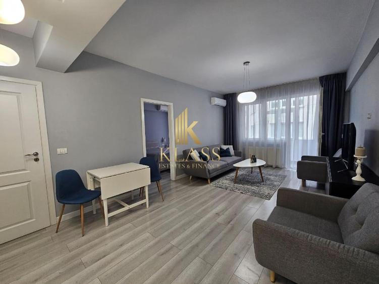 Apartament superb cu 2 camere | Vedere spre Dâmbovița | Balcon generos | Central - 3