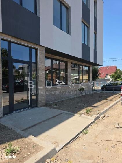 Spațiu comercial, de 637 mp, în Faleza Nord