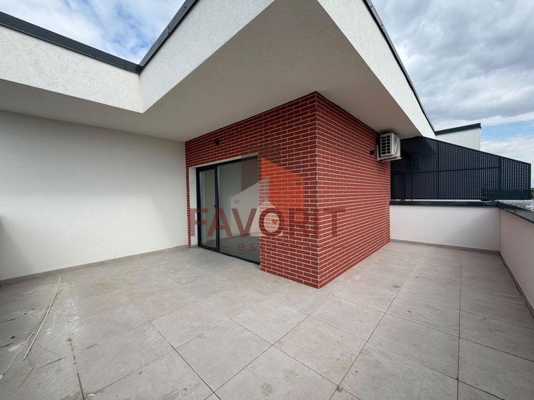 Apartament cu 3 camere decomandat în Mehala