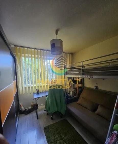 Apartament cu 2 camere decomandat, mobilat în Brâncoveanu