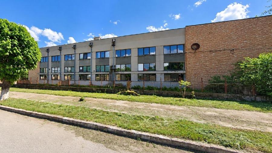 Spațiu industrial, de 2,046 mp, în Zimnicea