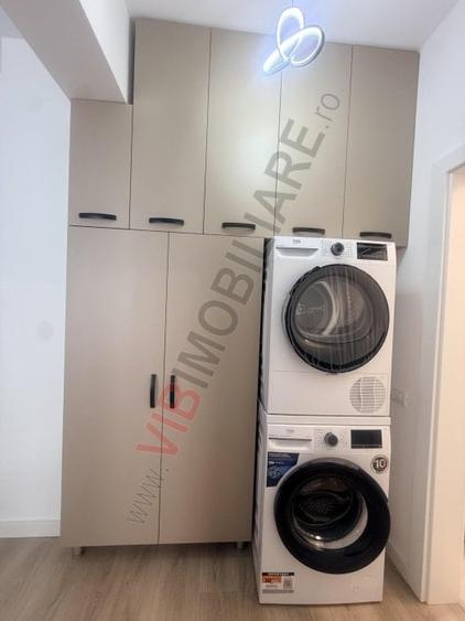 Apartament cu 2 camere decomandat în Decebal