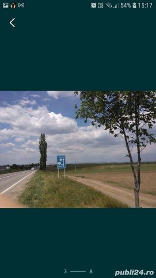 Teren în Tăbărăști