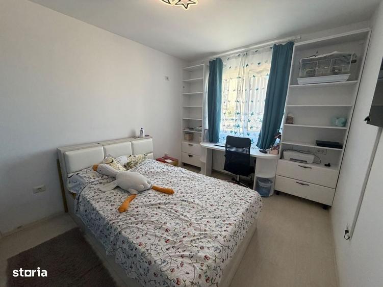 Apartament cu 2 camere decomandat în Dobroești