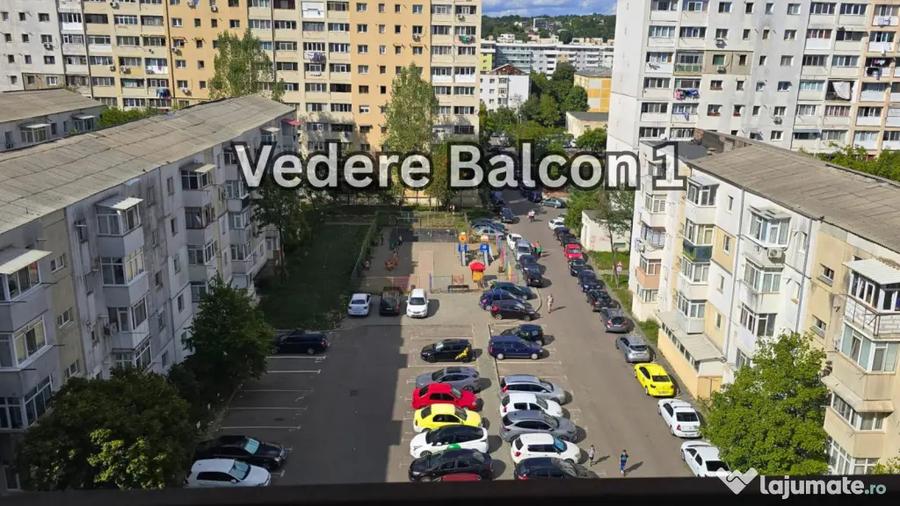 Apartament cu 4 camere decomandat, mobilat în Dacia