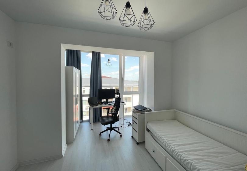 Apartament cu 3 camere în Central