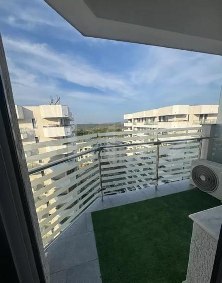 Apartament cu 2 camere semidecomandat, mobilat în Copou