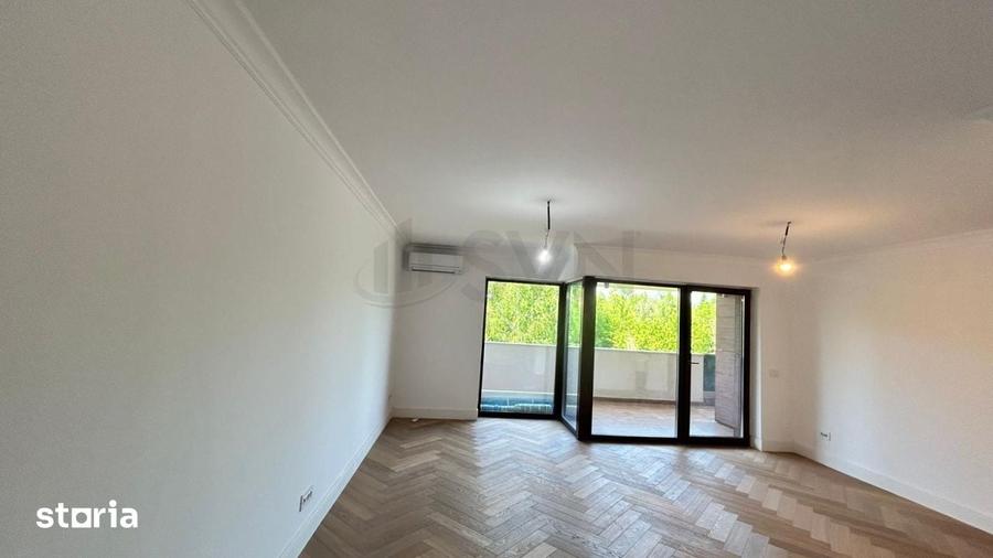 Apartament cu 2 camere în Băneasa