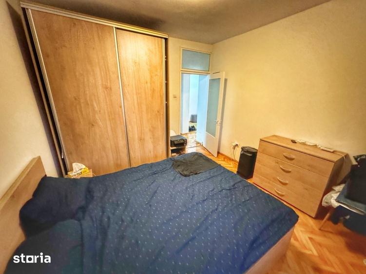 Apartament cu 2 camere decomandat în Valea Aurie