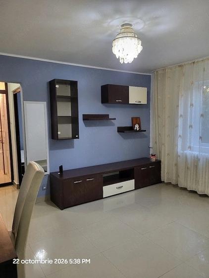 Apartament cu 2 camere în Brâncoveanu