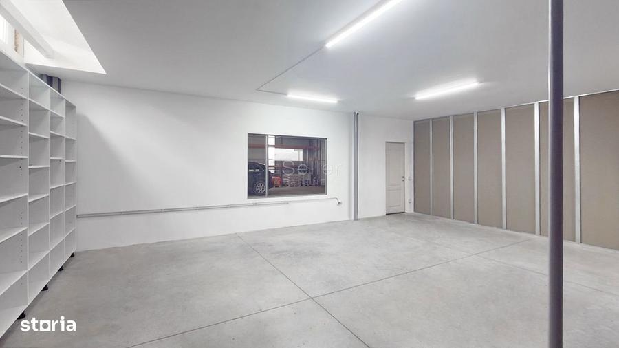 Spațiu comercial, de 230 mp, în Sânpetru