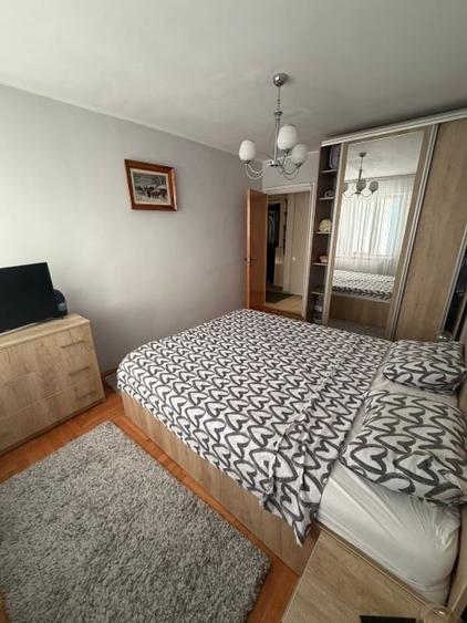 Apartament cu 2 camere decomandat, mobilat în Bucureștii Noi