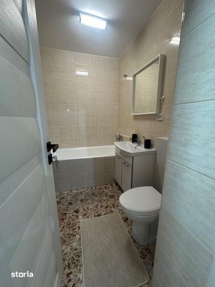 Apartament cu 2 camere decomandat în Băneasa