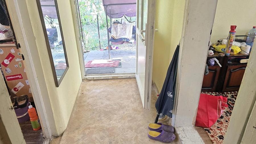 Casă cu 2 camere cu Teren 411 Mp în Viile Noi