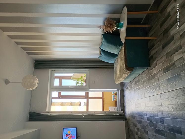 Apartament cu 2 camere nedecomandat în Nicolina