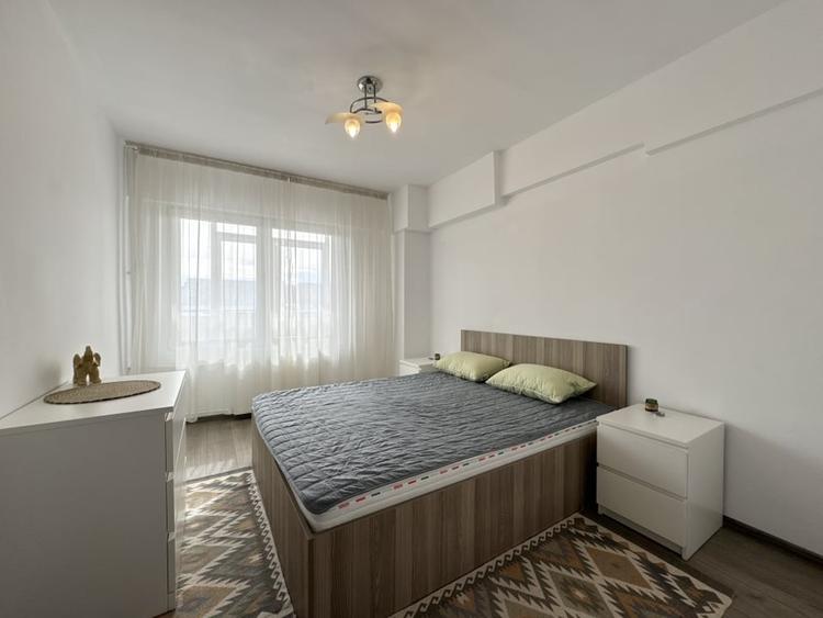 Apartament cu 2 camere decomandat, mobilat în Militari