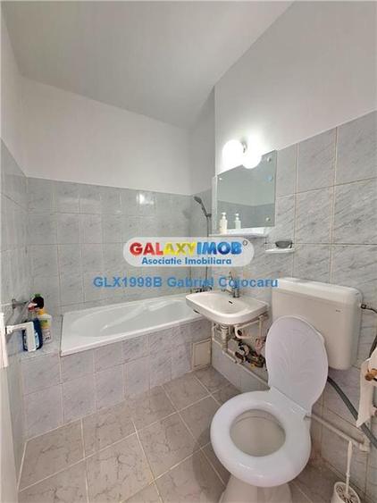 Apartament cu 2 camere semidecomandat, mobilat în Grivița