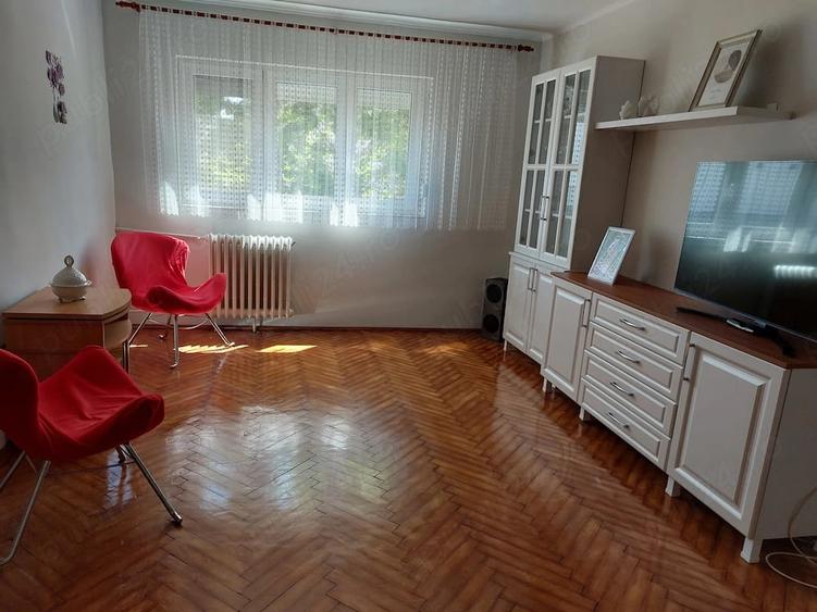 Apartament cu 2 camere semidecomandat în UTA