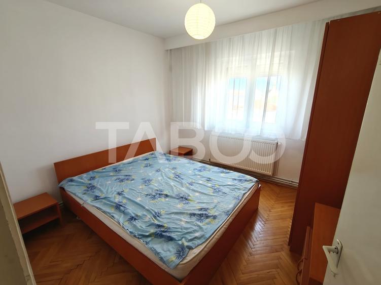 Apartament cu 2 camere decomandat, mobilat în Terezian