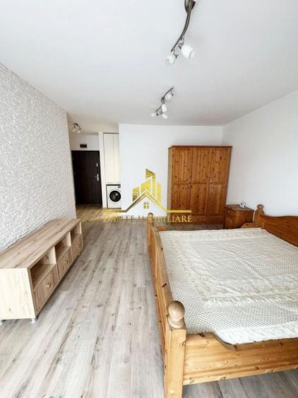 1 camera, mobilat modern, bloc nou, balcon, Marasti, Park Lake, FSEGA - 2