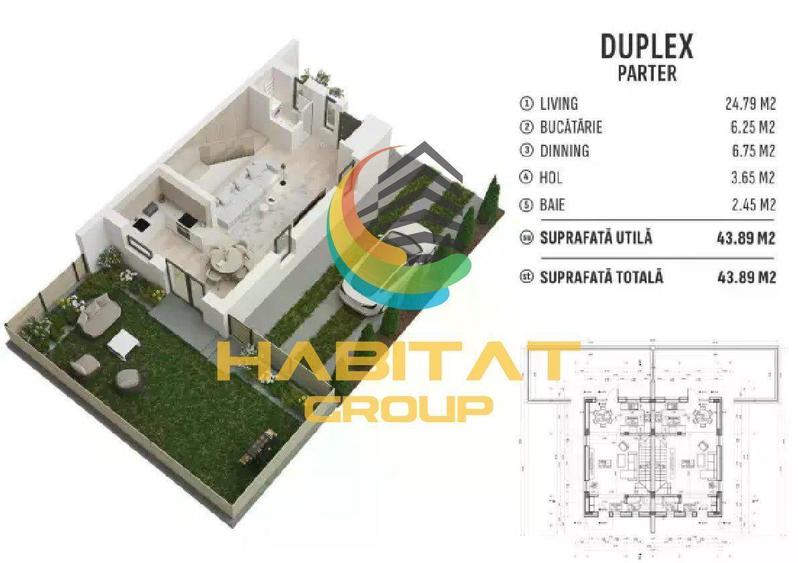Casă cu 4 camere cu Canalizare în Titan
