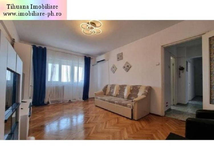 Apartament cu 3 camere în Ultracentral
