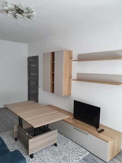 Apartament cu 2 camere decomandat în Chiajna