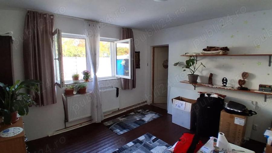 Casă cu 3 camere cu Teren 174 Mp în Dămăroaia