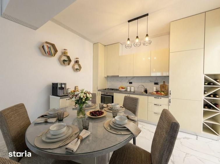 Apartament cu 2 camere în Central