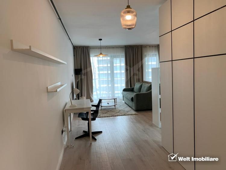 Apartament cu 2 camere semidecomandat în Zorilor