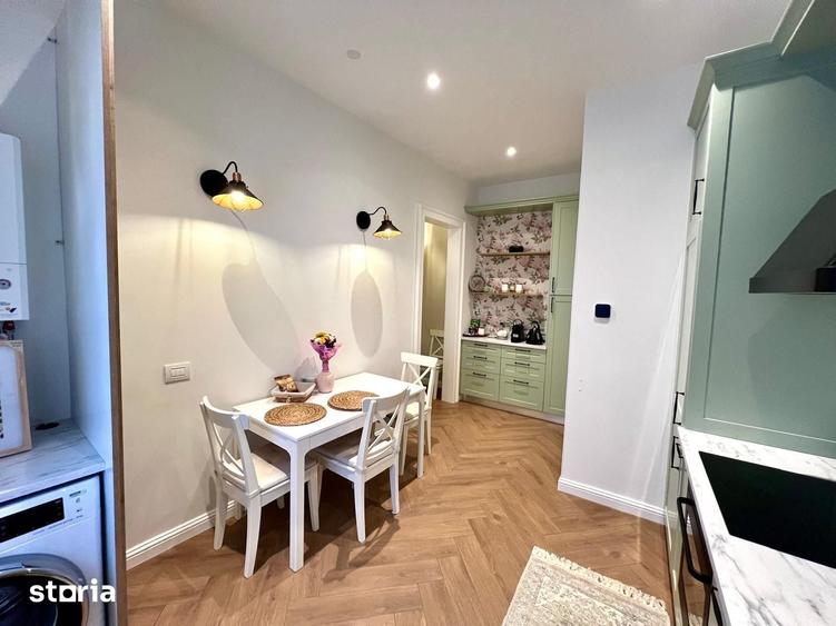 Apartament cu 2 camere în Central