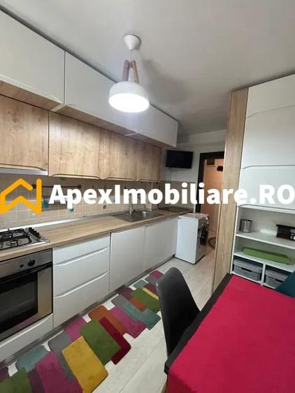 Apartament cu 2 camere decomandat, mobilat în Drumul Taberei