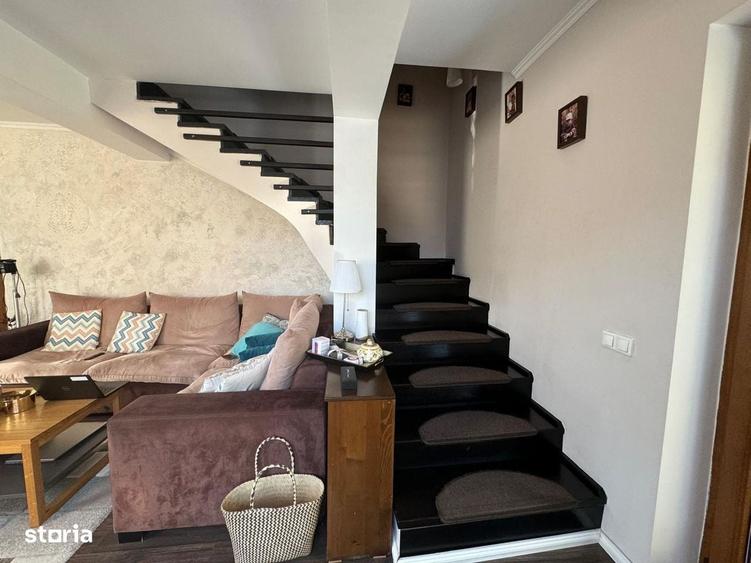 Casa individuala teren 430mp si piscina Selimbar, Sibiu - 13