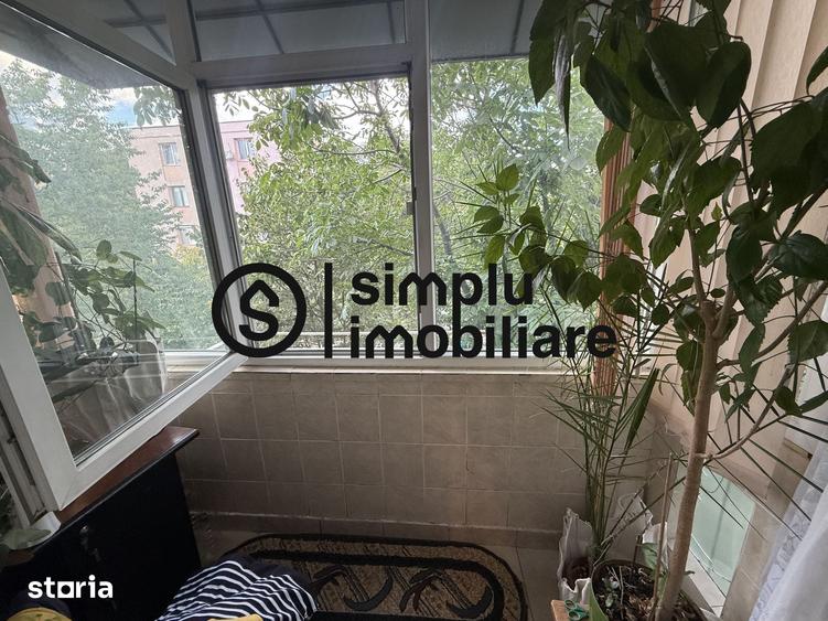 Apartament cu 2 camere în George Enescu