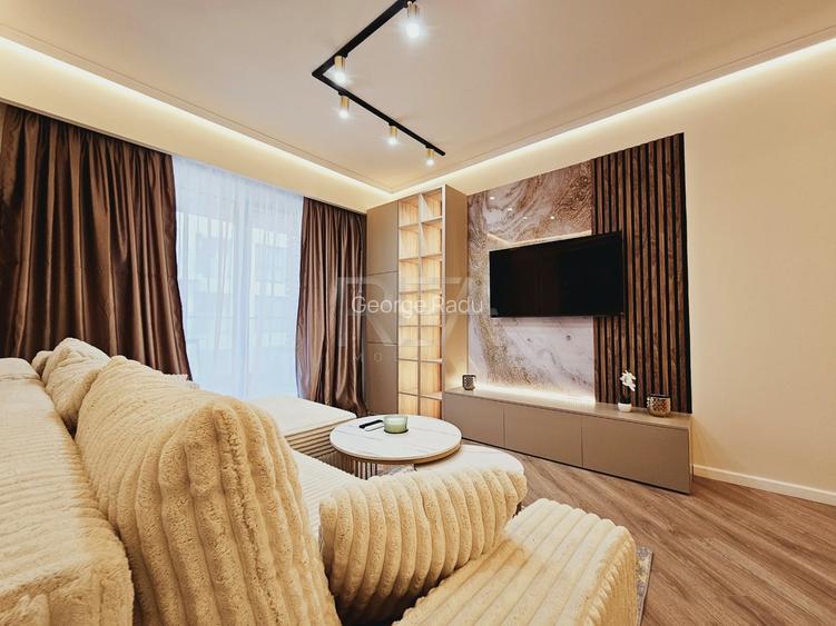 2 camere | Novum Grozăvești | 60,3 m2 | Etaj 9/11 | Încălzire în pardoseală