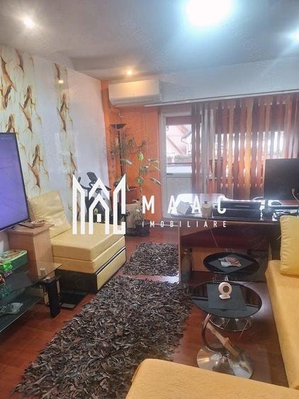 Apartament cu 2 camere decomandat, mobilat în Turnișor