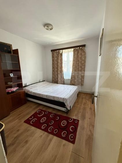 Apartament cu 2 camere semidecomandat, mobilat în Exterior Est