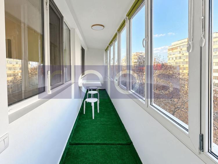 Apartament cu 2 camere în Pajura