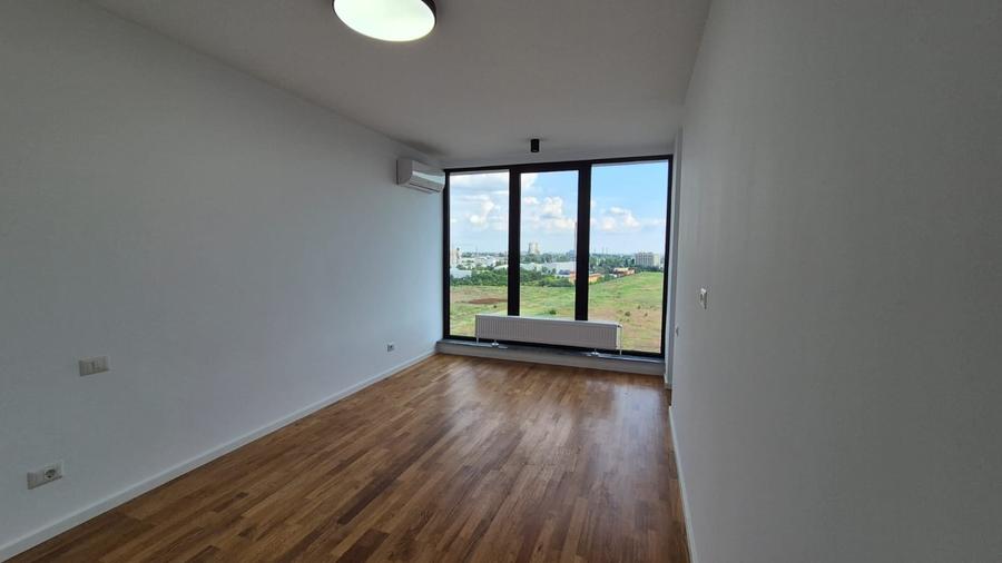 Apartament cu 3 camere decomandat în Chiajna