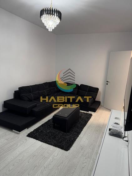 Apartament cu 2 camere decomandat, mobilat în Brâncoveanu