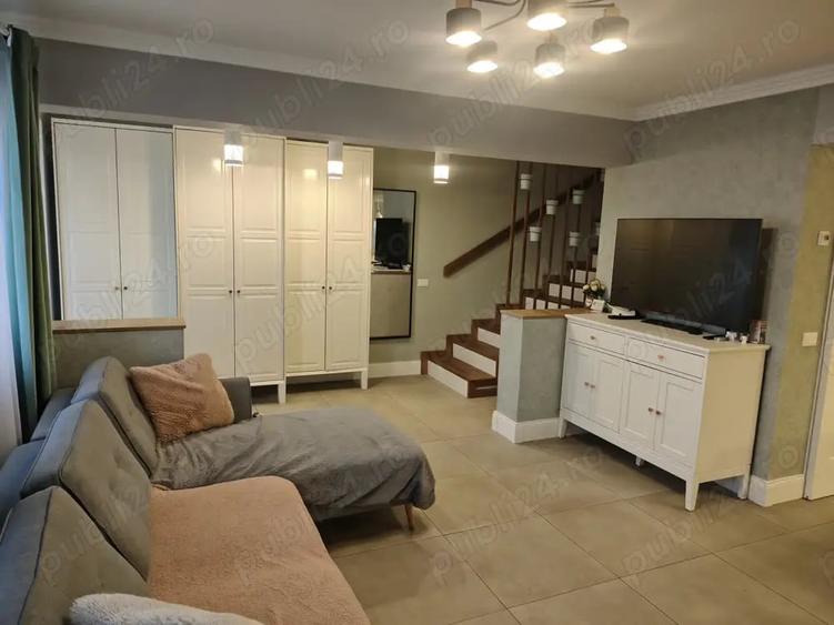 Casă cu 4 camere în Sângeorgiu de Mureș