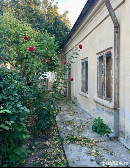 Casă cu 3 camere în Odobești