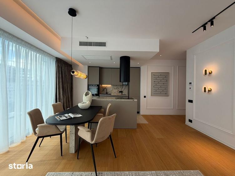 Apartament High-End 4 camere | One Floreasca Towers - 12