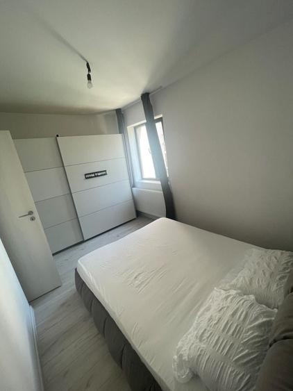 Apartament cu 2 camere decomandat în Chiajna