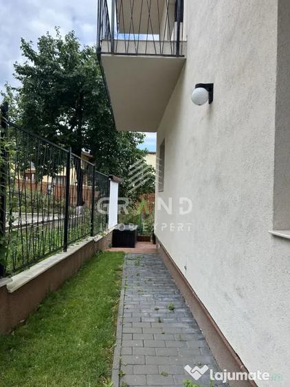 Casă cu 5 camere cu Teren 200 Mp în Mănăștur