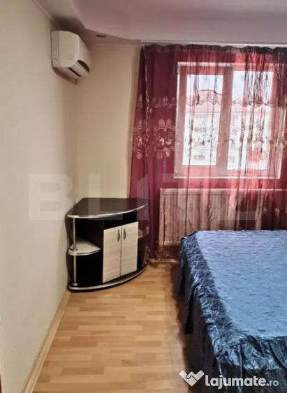 Apartament cu 2 camere decomandat în Central