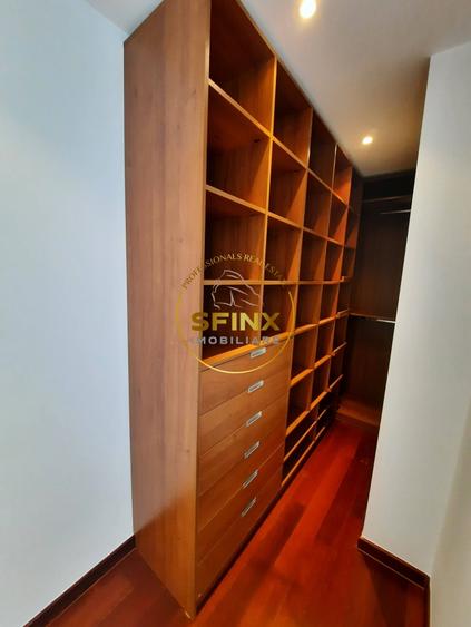 Primaverii, 3 room spacious apartment, large terrace, panoramic view, parking - 19