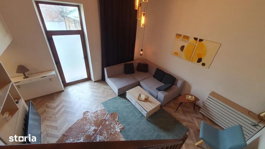 Apartament cu 2 camere în Central
