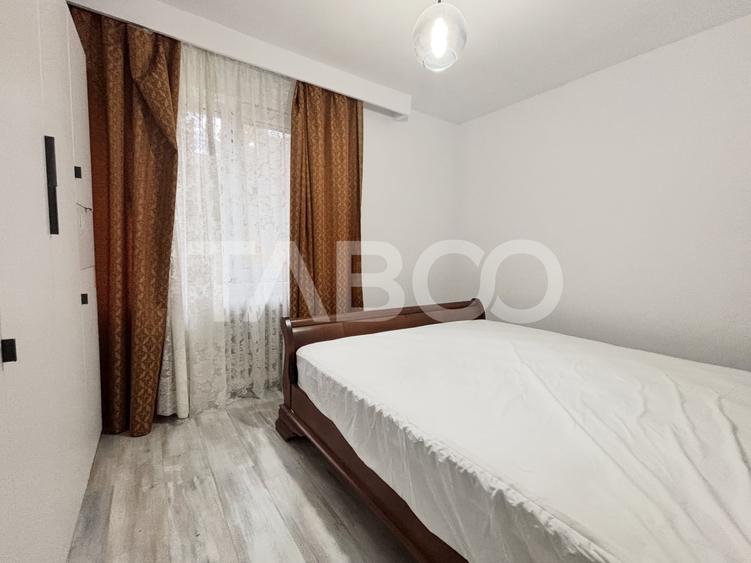 Apartament cu 2 camere decomandat, mobilat în Gheorgheni
